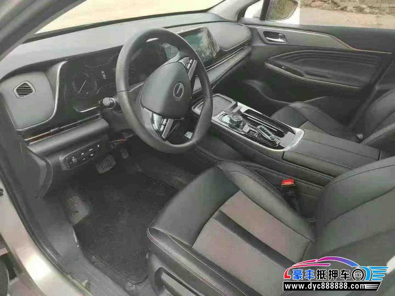 24年埃安魅S580轿车抵押车出售