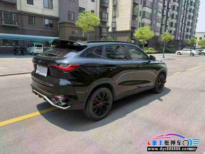 23年长安欧尚X5轿车抵押车出售