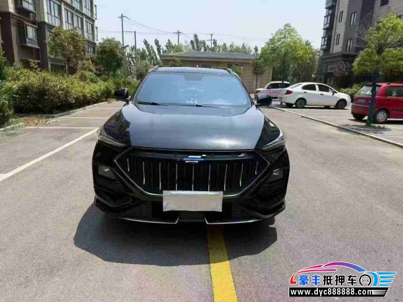 23年长安欧尚X5轿车抵押车出售