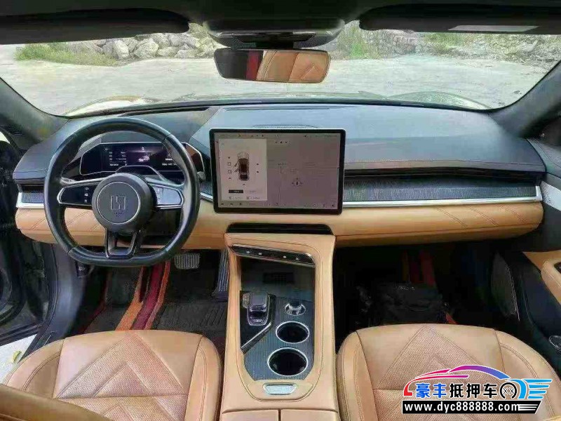 21年极氪001轿车抵押车出售