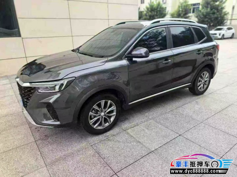 23年荣威RX5轿车抵押车出售