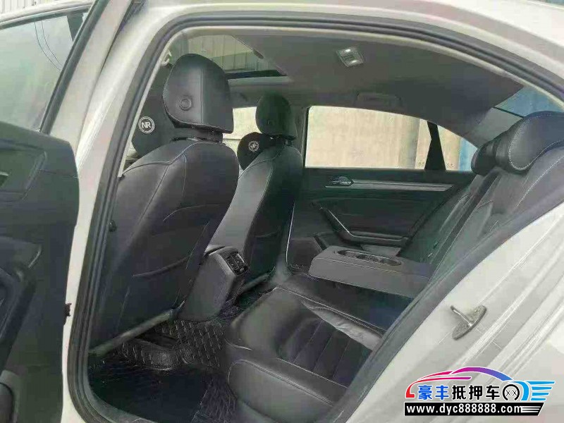 18年大众凌渡轿车抵押车出售