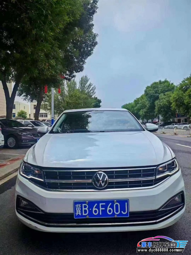 20年大众宝来轿车抵押车出售