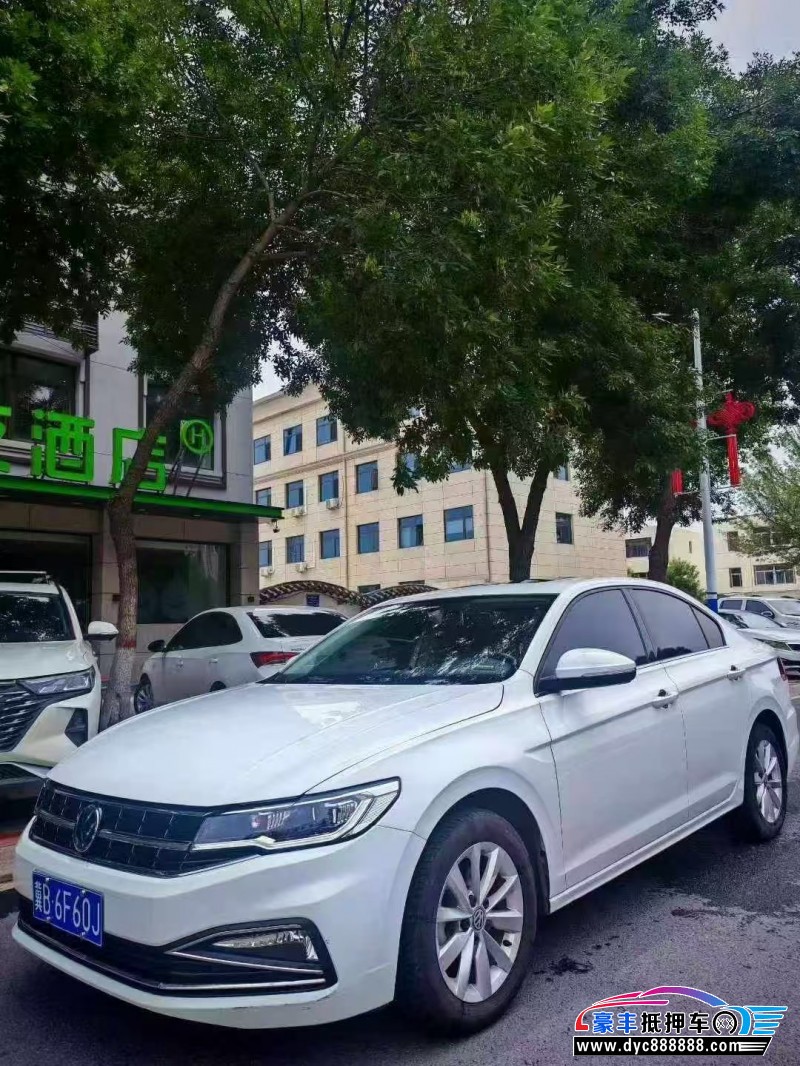 20年大众宝来轿车抵押车出售