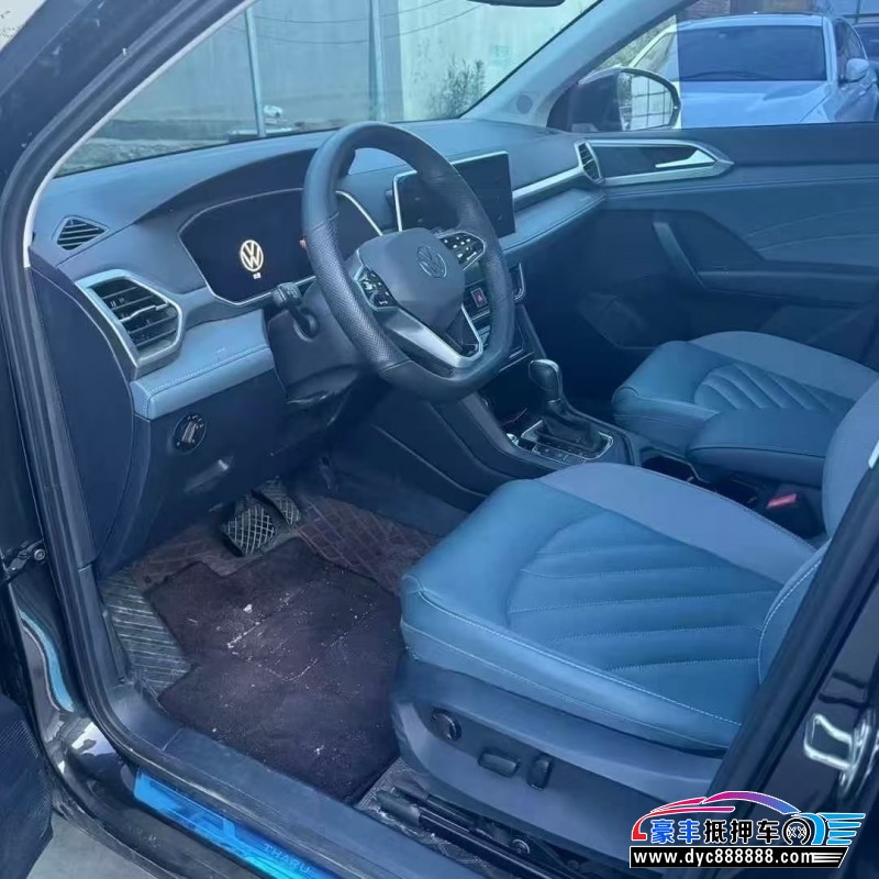 24年大众途岳SUV抵押车出售