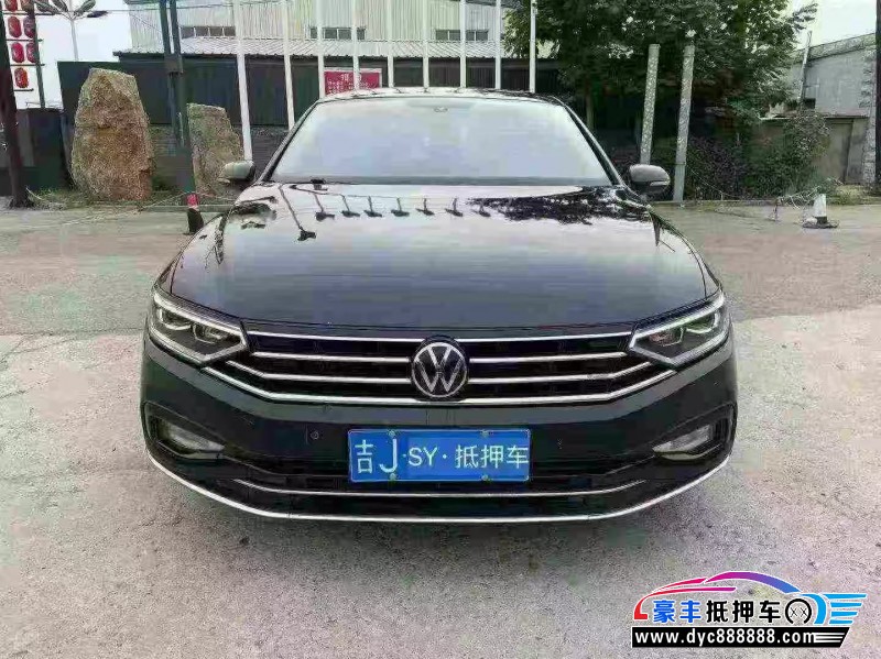 21年大众迈腾轿车抵押车出售