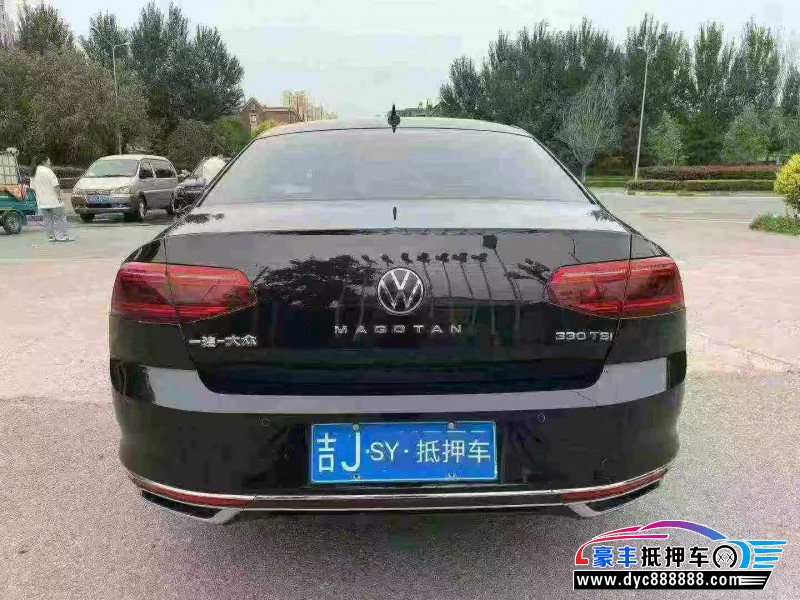 21年大众迈腾轿车抵押车出售