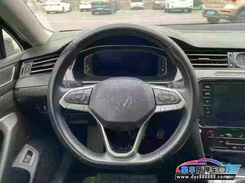 21年大众迈腾轿车抵押车出售