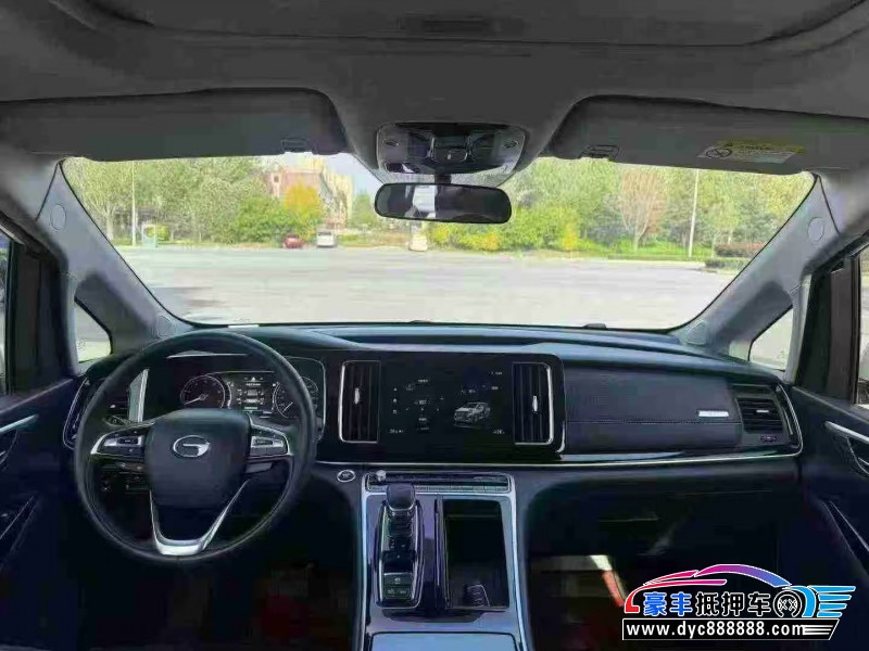 21年传祺M8轿车抵押车出售