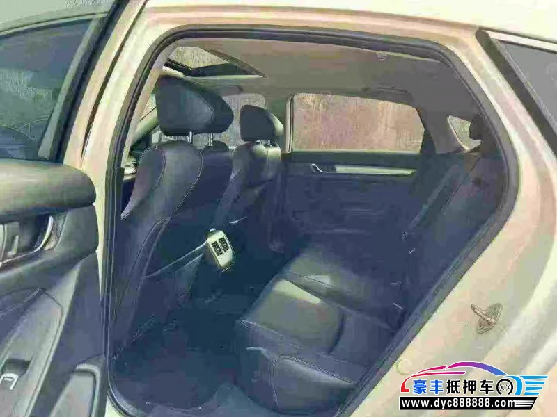 21年本田雅阁轿车抵押车出售