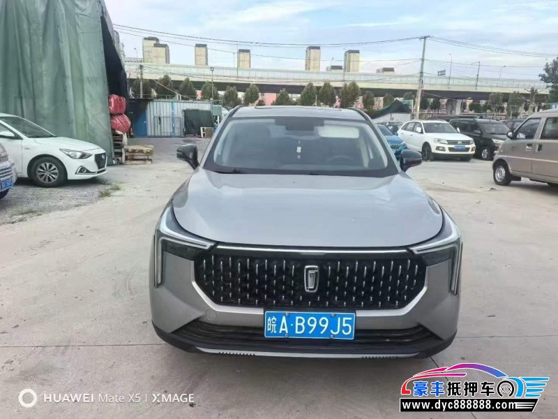 22年奔腾T55轿车抵押车出售