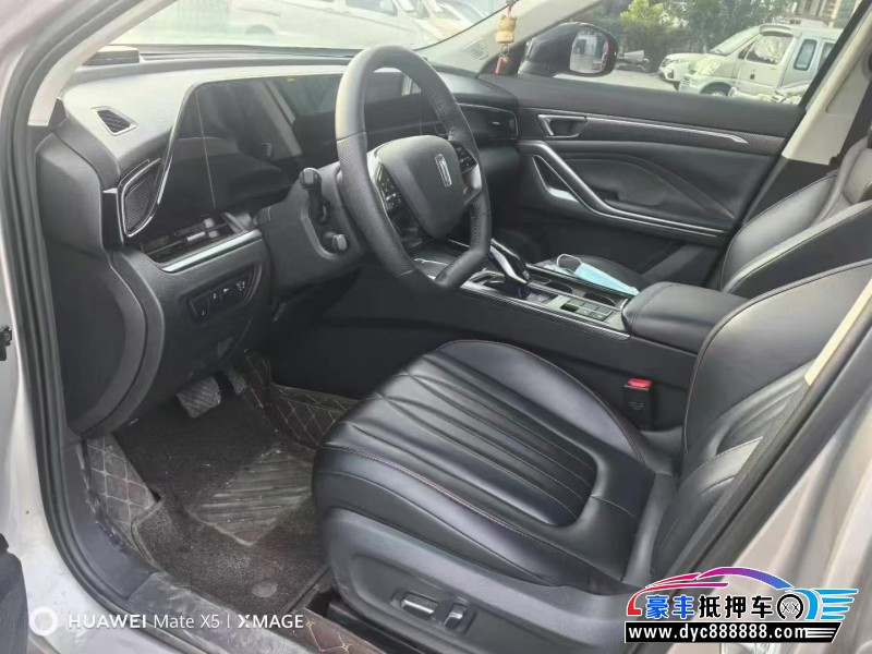 22年奔腾T55轿车抵押车出售