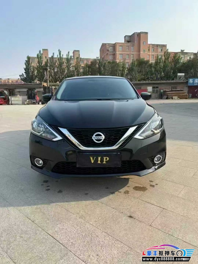 25年日产轩逸微面抵押车出售