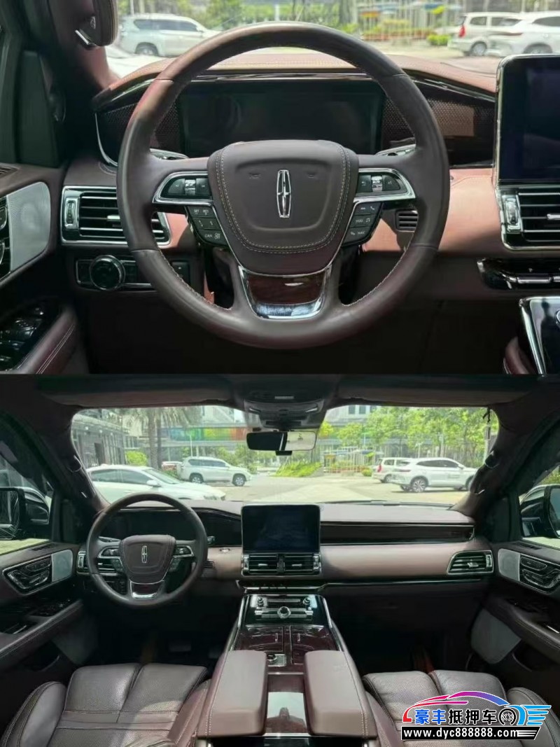 20年林肯领航员轿车抵押车出售