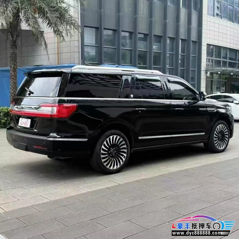 20年林肯领航员轿车抵押车出售