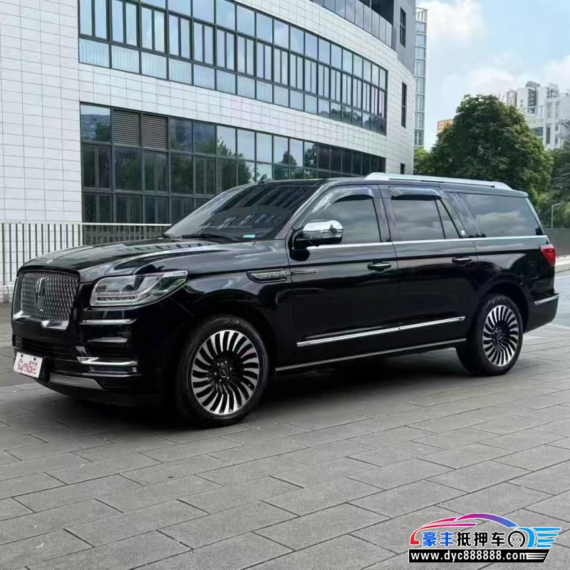 20年林肯领航员轿车抵押车出售