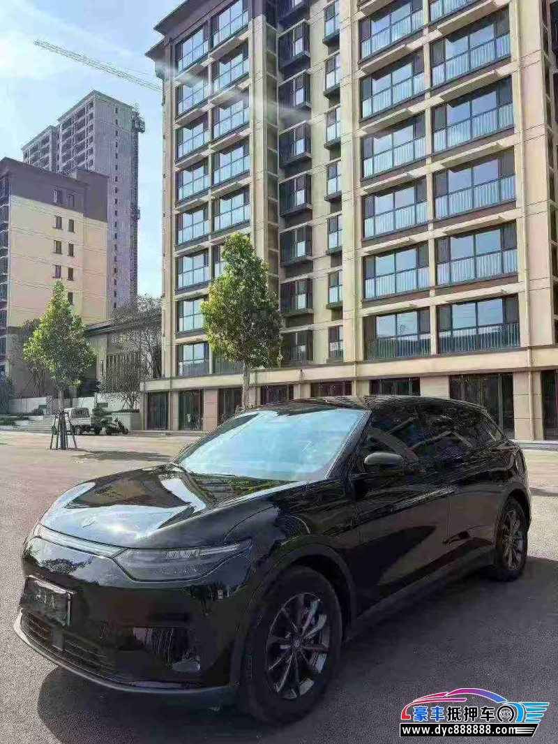 24年零跑C11轿车抵押车出售