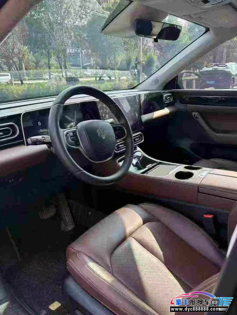 24年零跑C11轿车抵押车出售