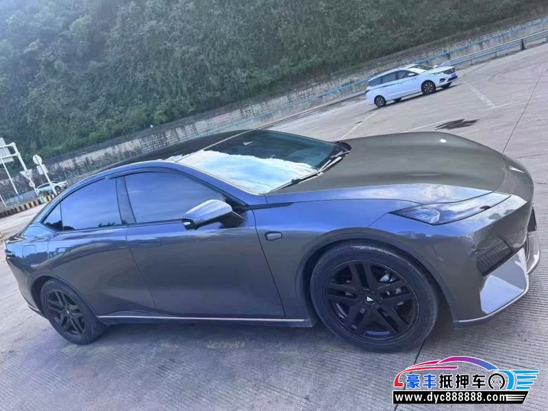 23年长安深蓝SL03轿车抵押车出售