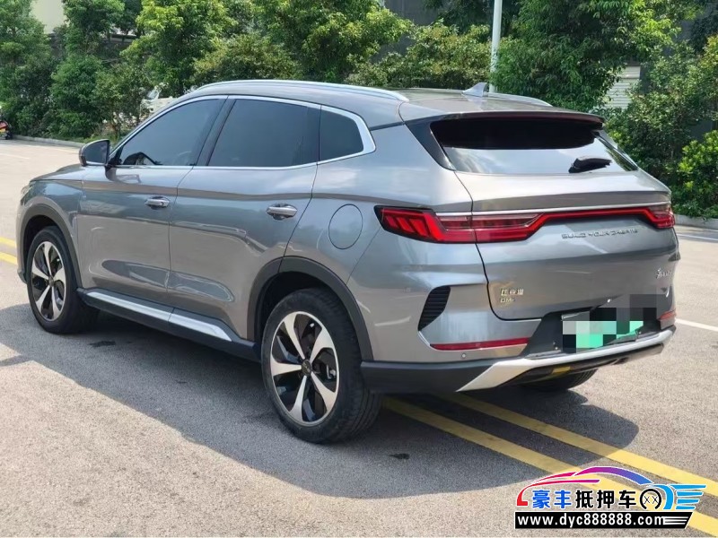 23年比亚迪宋轿车抵押车出售