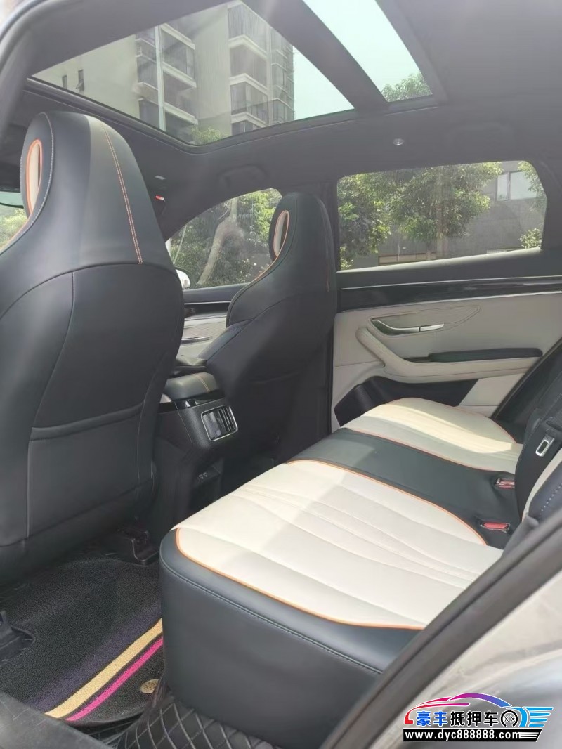 23年比亚迪宋轿车抵押车出售