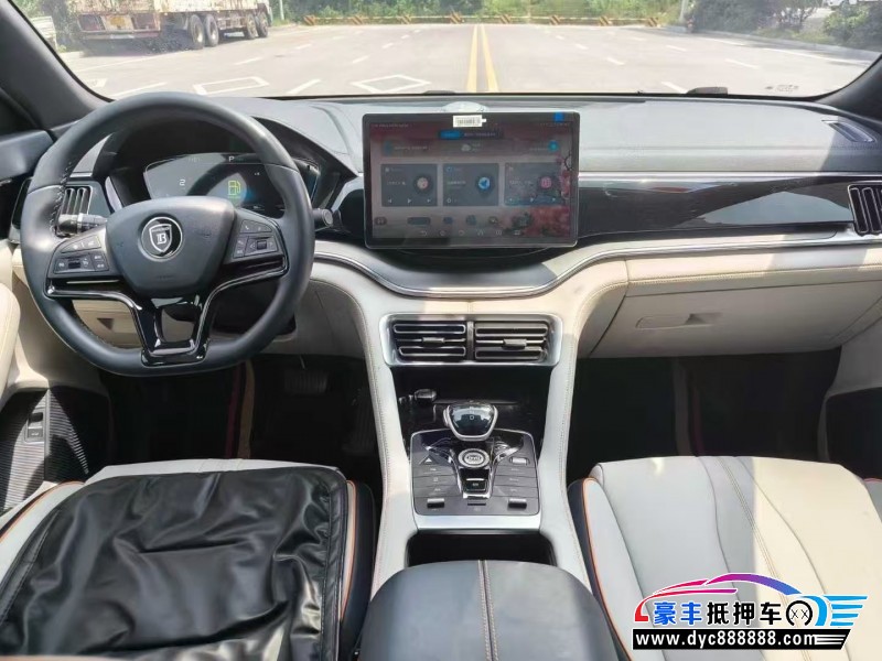 23年比亚迪宋轿车抵押车出售