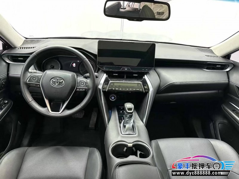 22年丰田凌放轿车抵押车出售