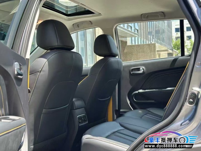 22年传祺gs3轿车抵押车出售