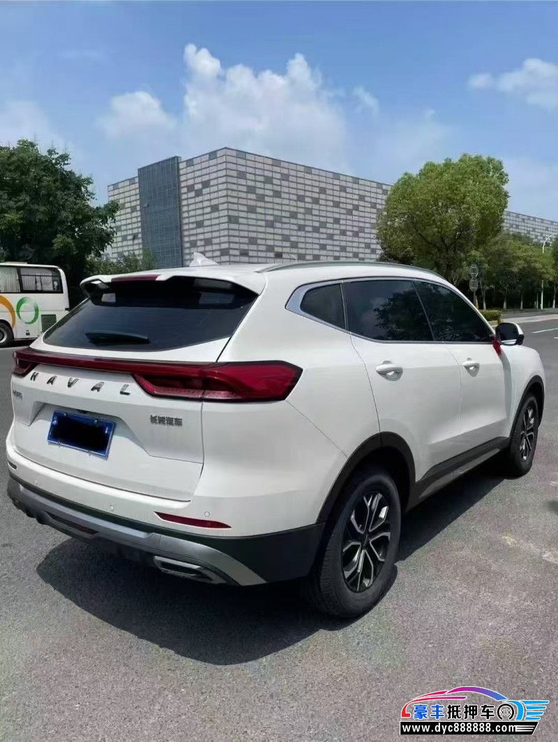 24年长城哈弗H6轿车抵押车出售