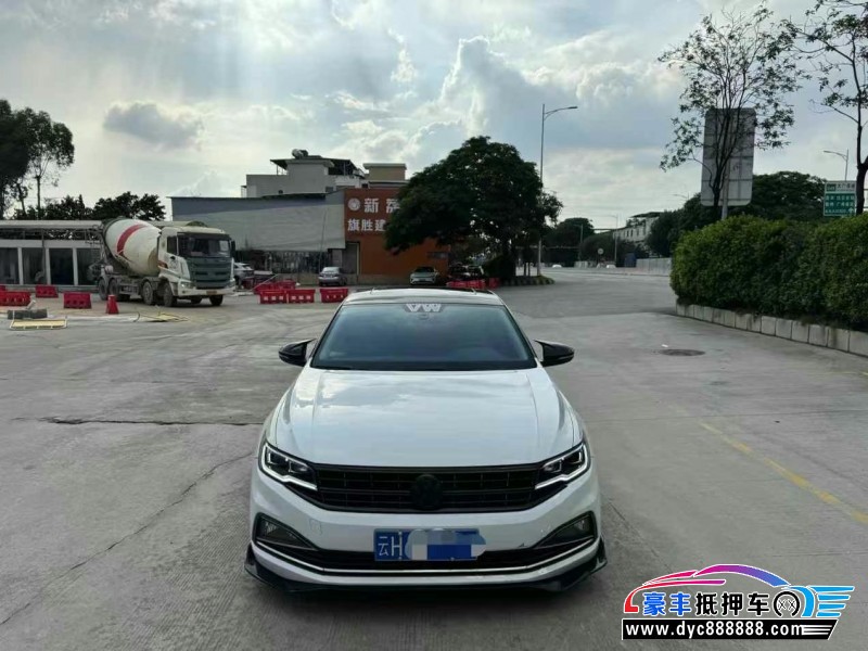 20年大众宝来轿车抵押车出售