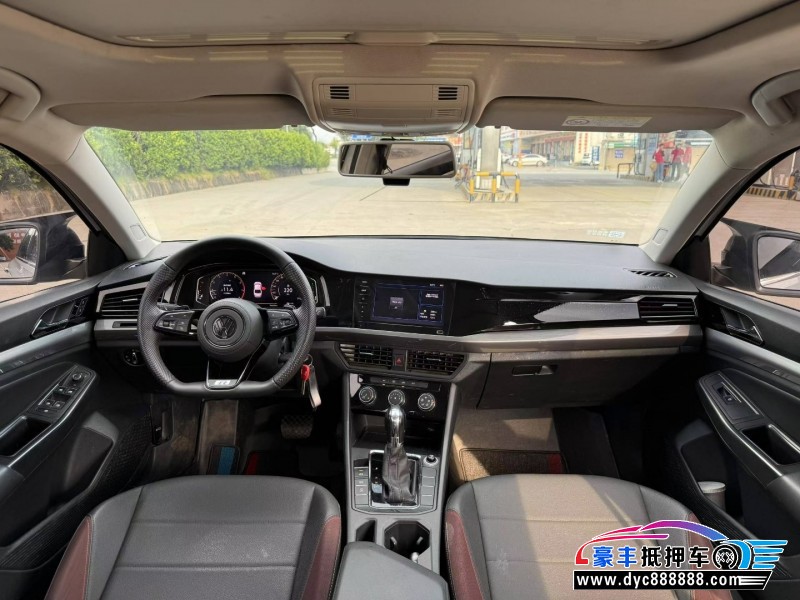 20年大众宝来轿车抵押车出售