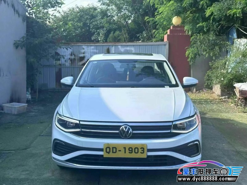 25年大众宝来轿车抵押车出售