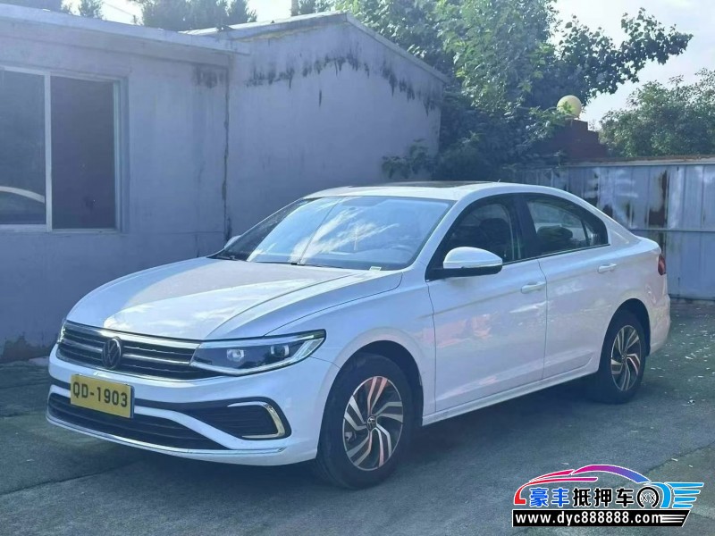 25年大众宝来轿车抵押车出售