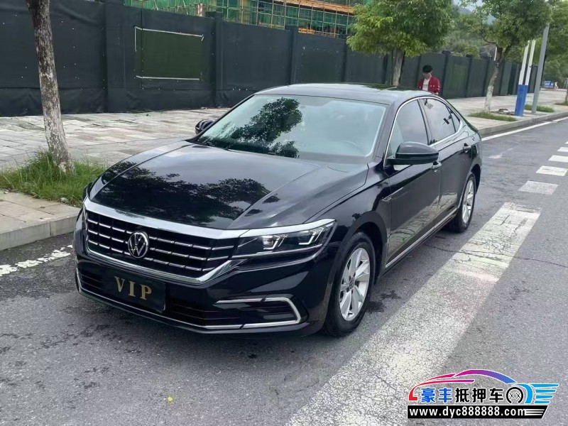 21年大众帕萨特轿车抵押车出售