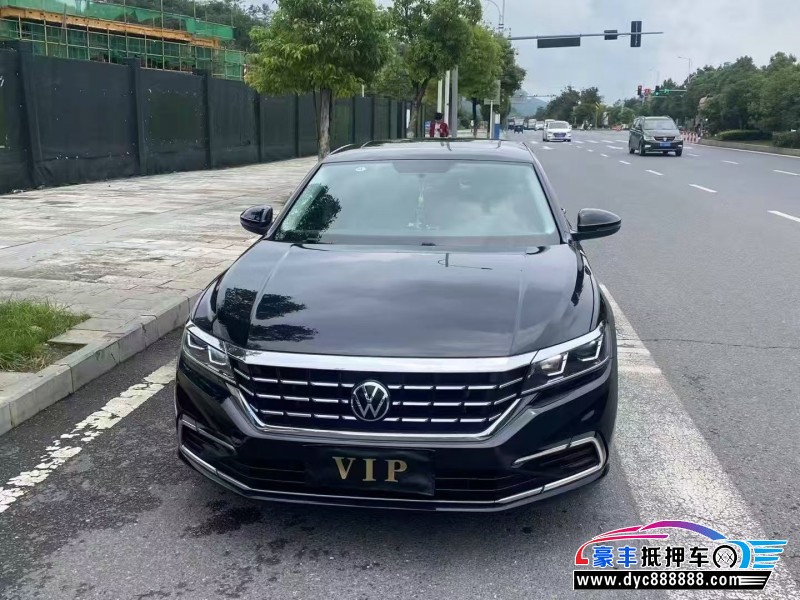21年大众帕萨特轿车抵押车出售