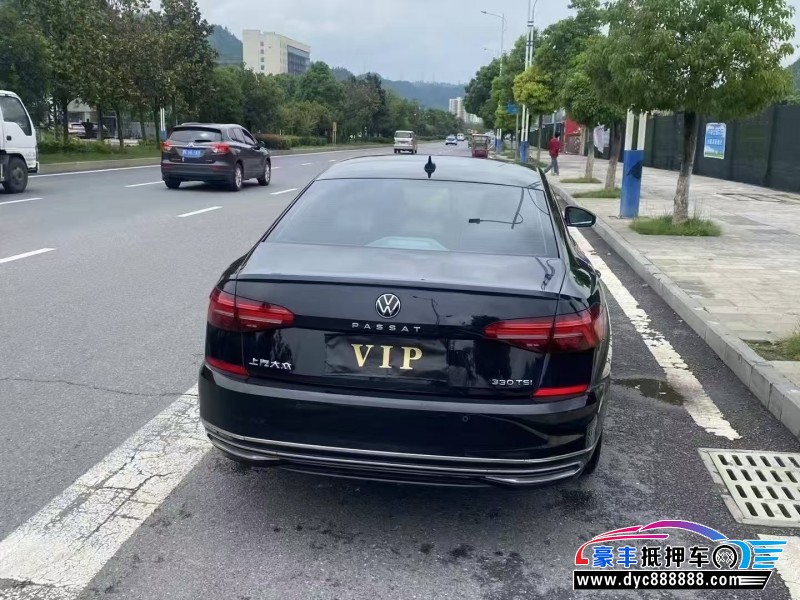 21年大众帕萨特轿车抵押车出售