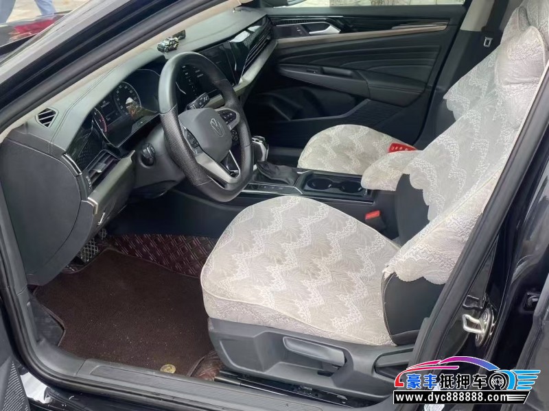 21年大众帕萨特轿车抵押车出售