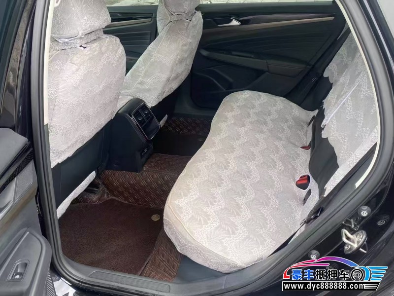 21年大众帕萨特轿车抵押车出售