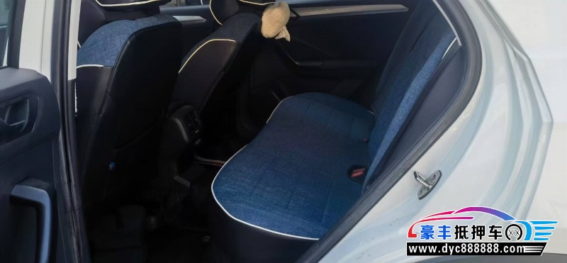 20年大众探歌轿车抵押车出售