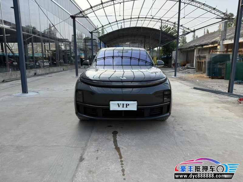 24年理想L7轿车抵押车出售