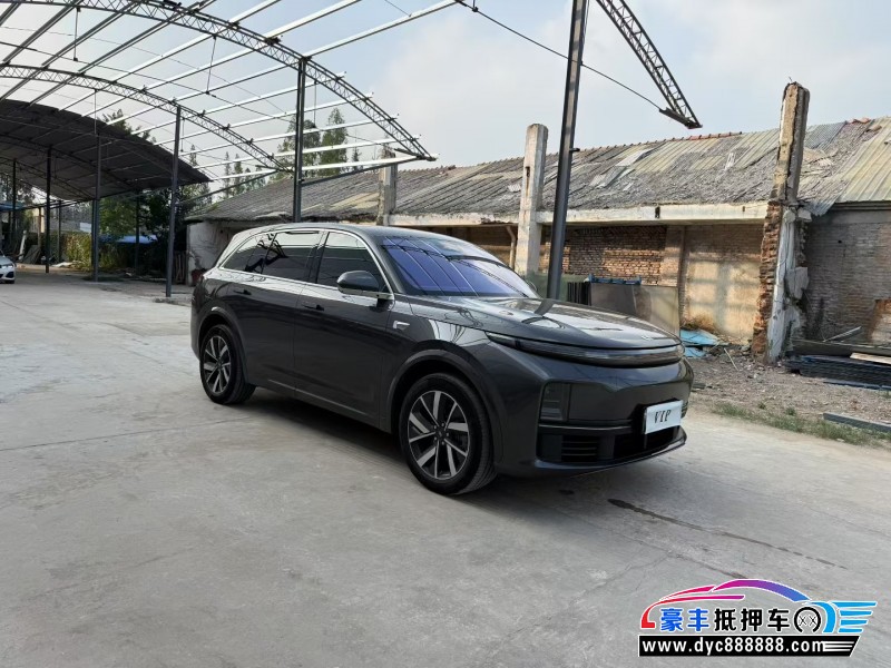 24年理想L7轿车抵押车出售