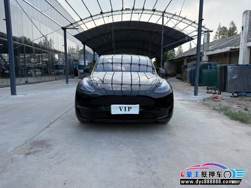 21年特斯拉Model Y轿车抵押车出售