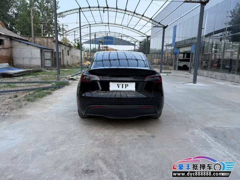 21年特斯拉Model Y轿车抵押车出售