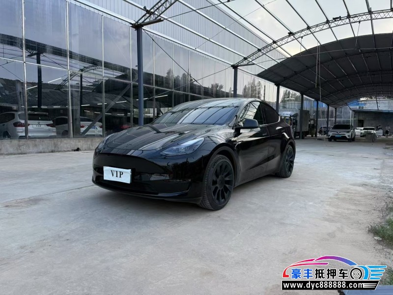 21年特斯拉Model Y轿车抵押车出售