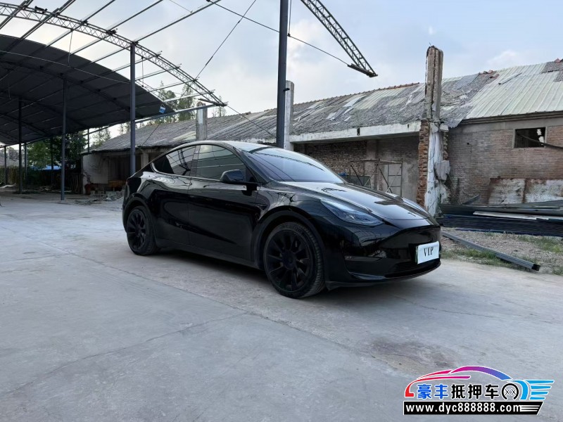 21年特斯拉Model Y轿车抵押车出售
