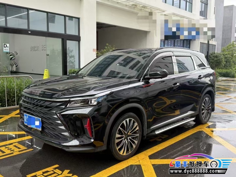 22年东风风光580轿车抵押车出售