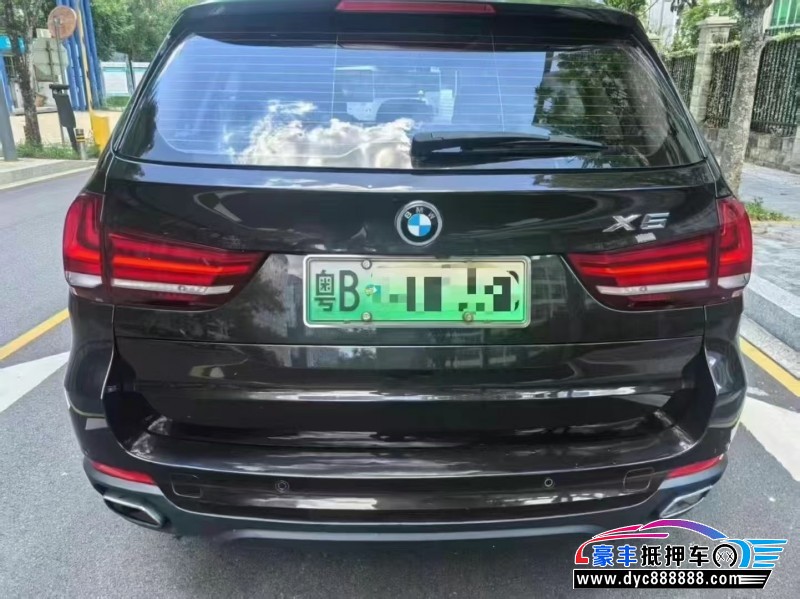 17年宝马X5轿车抵押车出售