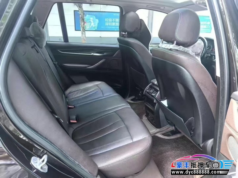 17年宝马X5轿车抵押车出售