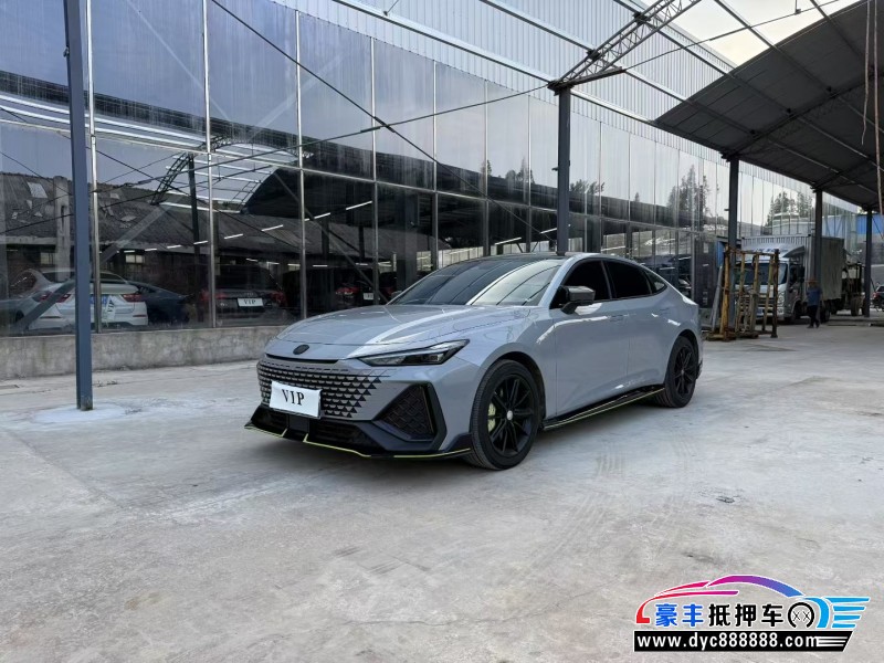 22年长安长安UNI轿车抵押车出售