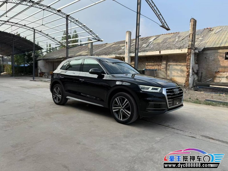 20年奥迪Q5SUV抵押车出售